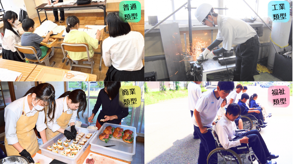 岐阜県立山県高等学校